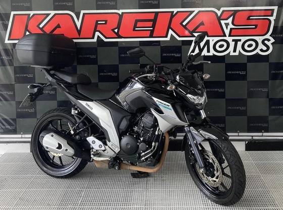 YAMAHA FZ25 FAZER ABS 
